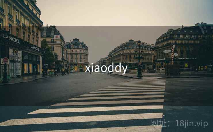 xiaoddy xiaoddy